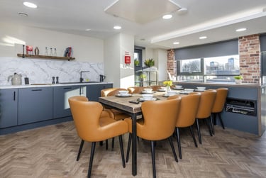 1 bed studio, Jocelyn Square, Merchant City, Glasgow, G15JY - Image 13